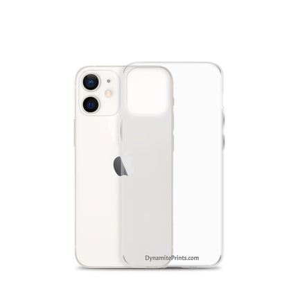 Clear iPhone® Case - Trump Tees