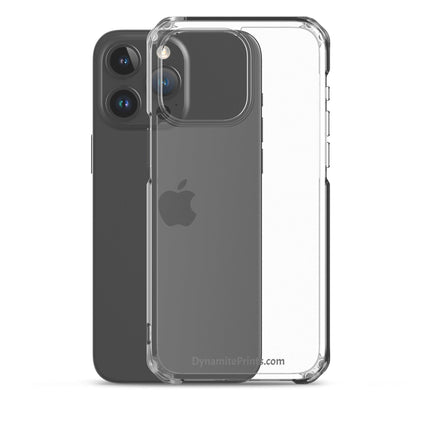 Clear iPhone® Case - Trump Tees