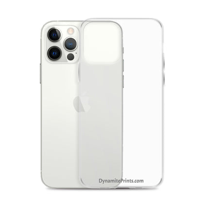 Clear iPhone® Case - Trump Tees