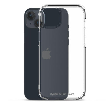 Clear iPhone® Case - Trump Tees