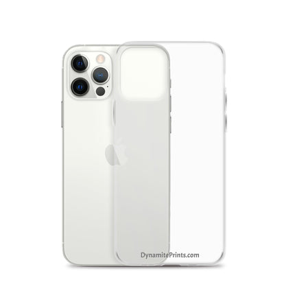 Clear iPhone® Case - Trump Tees