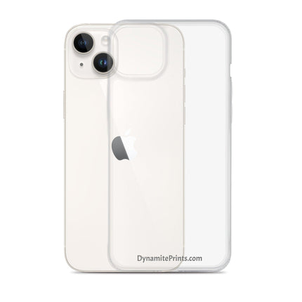 Clear iPhone® Case - Trump Tees