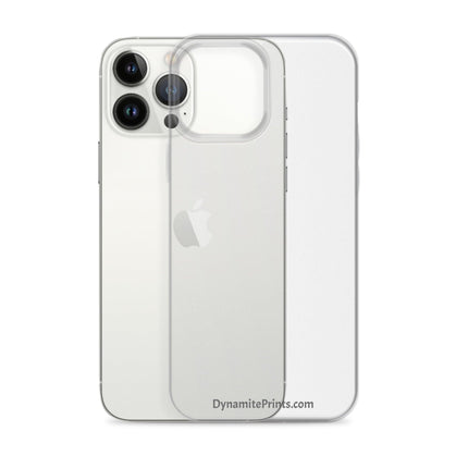 Clear iPhone® Case - Trump Tees