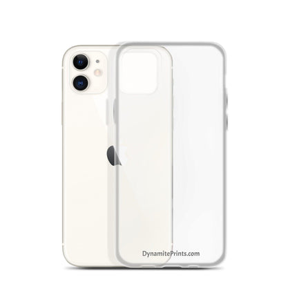 Clear iPhone® Case - Trump Tees