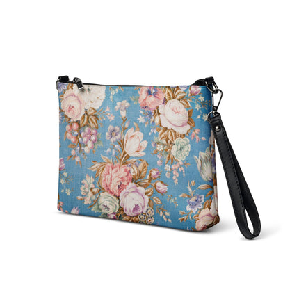 Country Flowers Crossbody Bag - Trump Tees