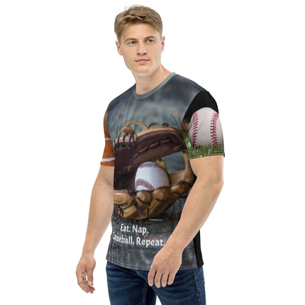 Custom Men's Baseball Soft Jersey Shirt - Trump Tees