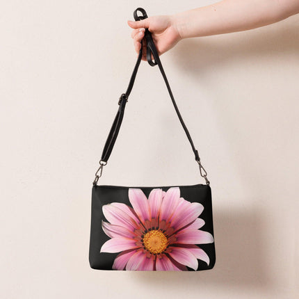 Daisy Pink Crossbody Bag - Trump Tees