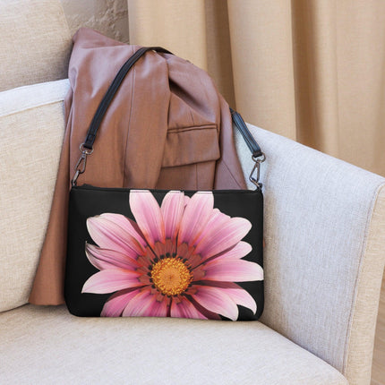 Daisy Pink Crossbody Bag - Trump Tees