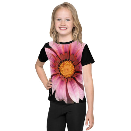 Daisy Pink Kids Shirt - Trump Tees