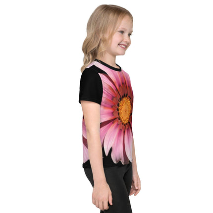 Daisy Pink Kids Shirt - Trump Tees