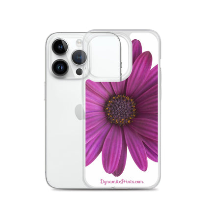 Daisy Purple iPhone® Case - Trump Tees