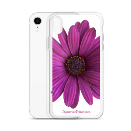 Daisy Purple iPhone® Case - Trump Tees