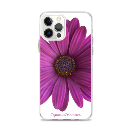 Daisy Purple iPhone® Case - Trump Tees