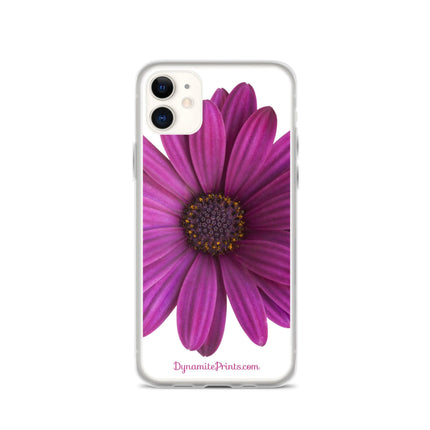 Daisy Purple iPhone® Case - Trump Tees