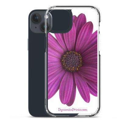 Daisy Purple iPhone® Case - Trump Tees