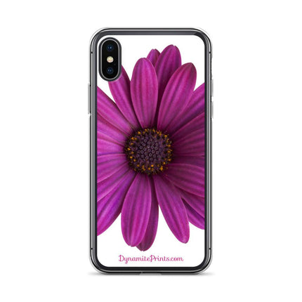 Daisy Purple iPhone® Case - Trump Tees