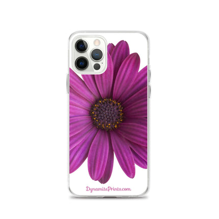 Daisy Purple iPhone® Case - Trump Tees