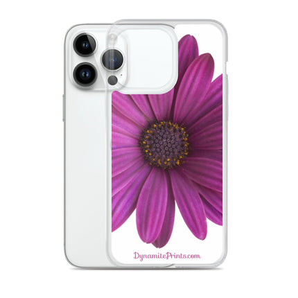 Daisy Purple iPhone® Case - Trump Tees