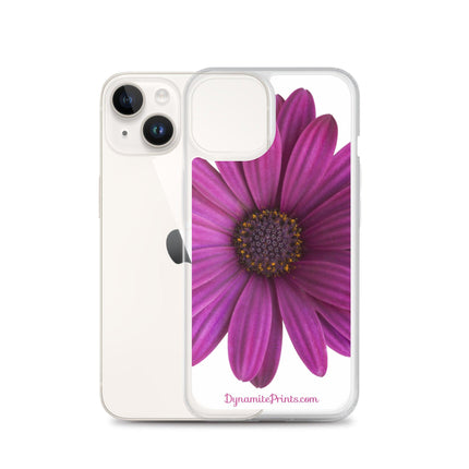 Daisy Purple iPhone® Case - Trump Tees