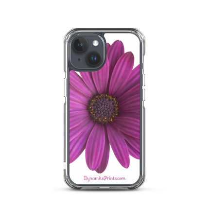 Daisy Purple iPhone® Case - Trump Tees