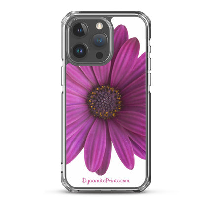 Daisy Purple iPhone® Case - Trump Tees