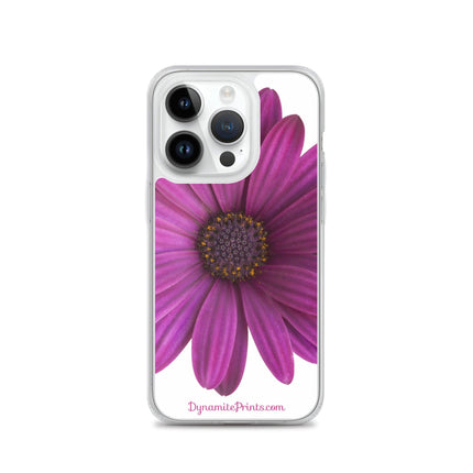 Daisy Purple iPhone® Case - Trump Tees