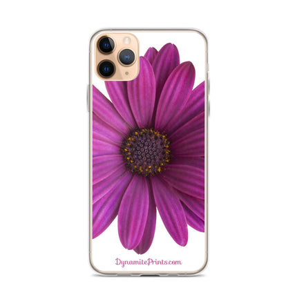 Daisy Purple iPhone® Case - Trump Tees