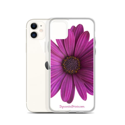 Daisy Purple iPhone® Case - Trump Tees