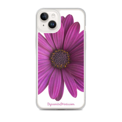 Daisy Purple iPhone® Case - Trump Tees