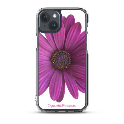 Daisy Purple iPhone® Case - Trump Tees