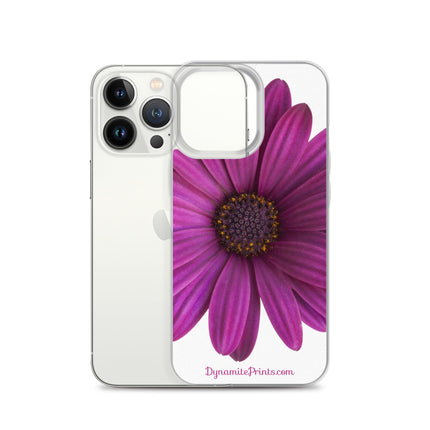 Daisy Purple iPhone® Case - Trump Tees