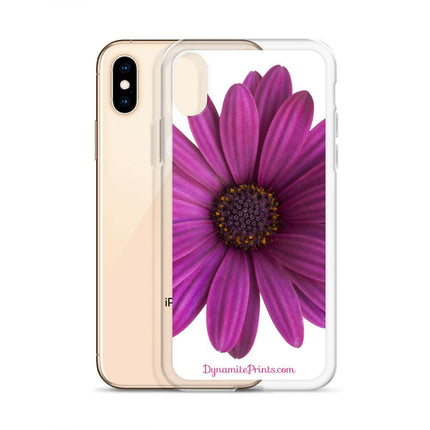 Daisy Purple iPhone® Case - Trump Tees