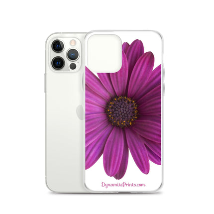 Daisy Purple iPhone® Case - Trump Tees