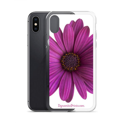 Daisy Purple iPhone® Case - Trump Tees