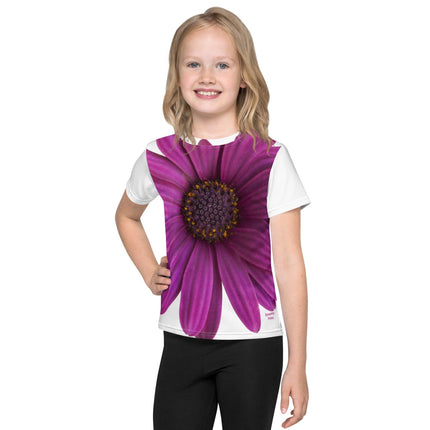 Daisy Purple Kids Shirt - Trump Tees