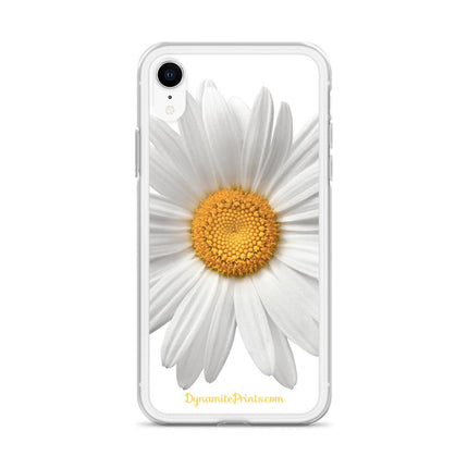 Daisy White iPhone® Case - Trump Tees