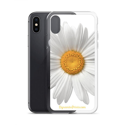 Daisy White iPhone® Case - Trump Tees