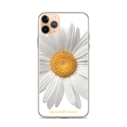 Daisy White iPhone® Case - Trump Tees