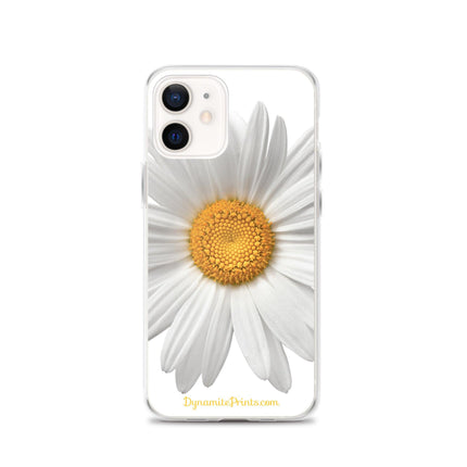 Daisy White iPhone® Case - Trump Tees