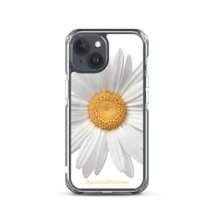 Daisy White iPhone® Case - Trump Tees