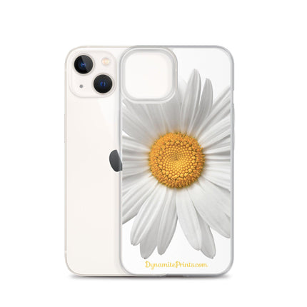 Daisy White iPhone® Case - Trump Tees