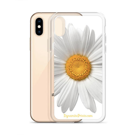 Daisy White iPhone® Case - Trump Tees