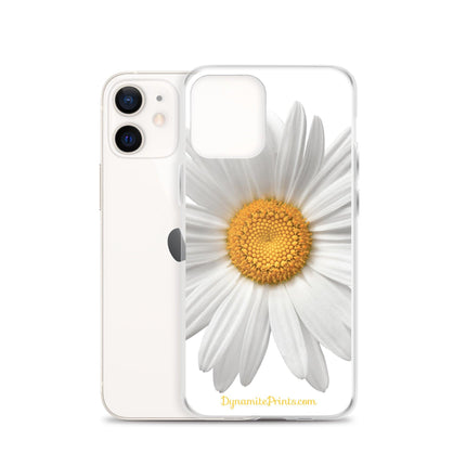 Daisy White iPhone® Case - Trump Tees