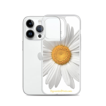 Daisy White iPhone® Case - Trump Tees