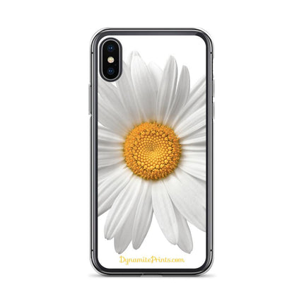 Daisy White iPhone® Case - Trump Tees