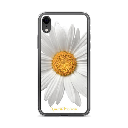 Daisy White iPhone® Case - Trump Tees