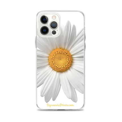 Daisy White iPhone® Case - Trump Tees