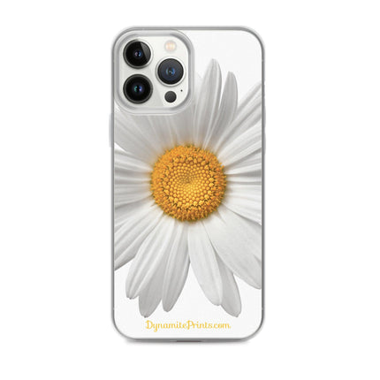 Daisy White iPhone® Case - Trump Tees