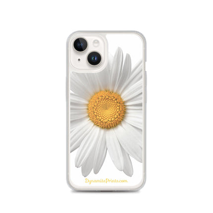 Daisy White iPhone® Case - Trump Tees