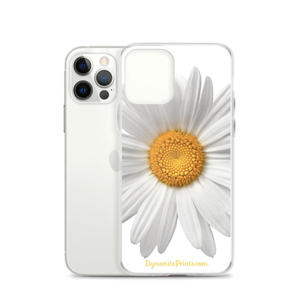 Daisy White iPhone® Case - Trump Tees